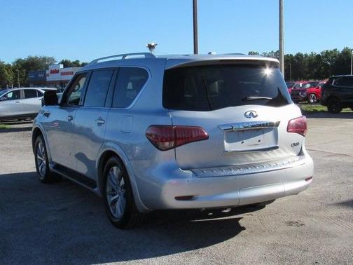 2015 INFINITI QX80 Base
