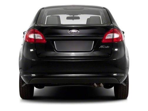 2013 Ford Fiesta SE