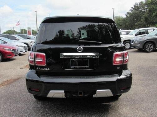2017 Nissan Armada SL