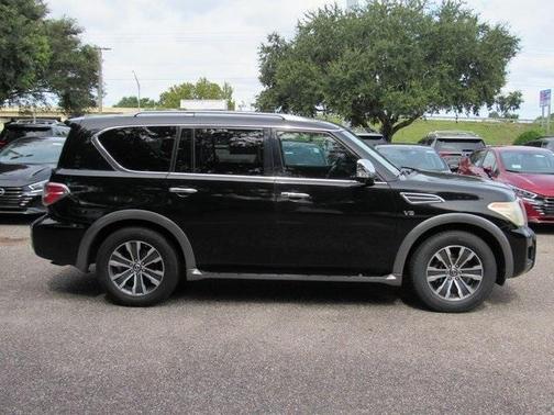 2017 Nissan Armada SL