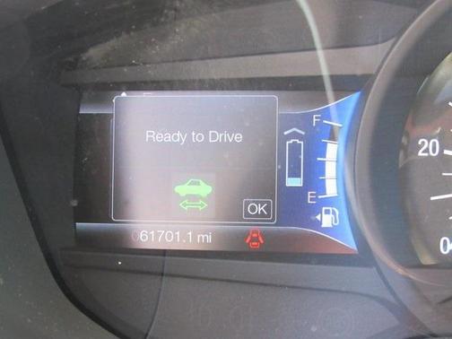 2014 Ford Fusion Hybrid SE