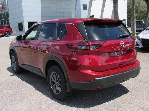 2025 Nissan Rogue S