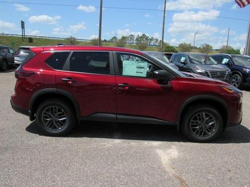 2025 Nissan Rogue S