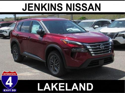 2025 Nissan Rogue S