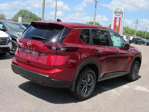 2025 Nissan Rogue S
