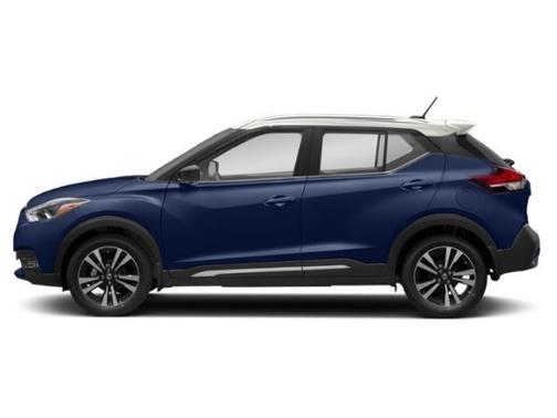 2018 Nissan Kicks SR