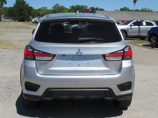 2021 Mitsubishi Outlander Sport 2.0 ES