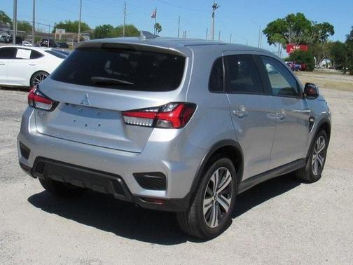 2021 Mitsubishi Outlander Sport 2.0 ES