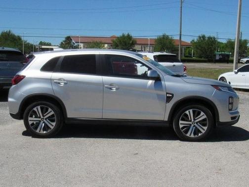 2021 Mitsubishi Outlander Sport 2.0 ES