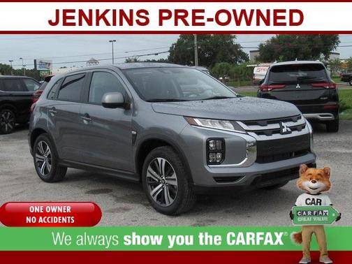 2025 Mitsubishi Outlander Sport 2.0 ES