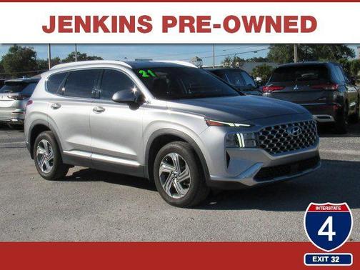 2021 Hyundai SANTA FE SEL