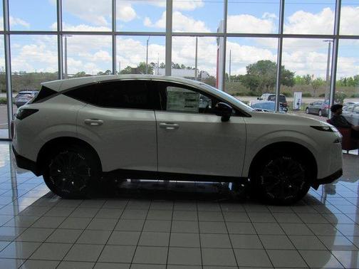 2025 Nissan Murano Platinum