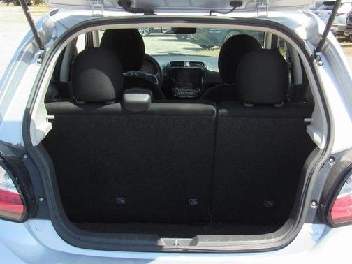 2021 Mitsubishi Mirage