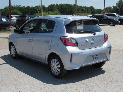 2021 Mitsubishi Mirage
