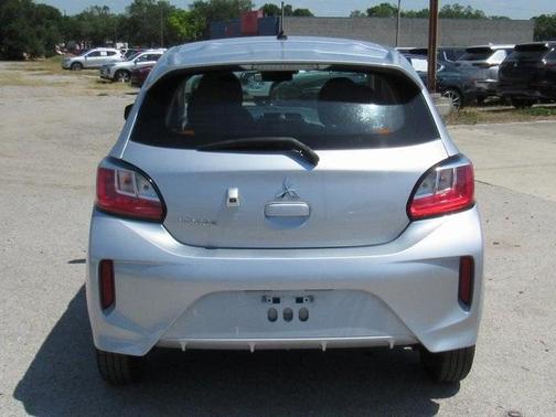 2021 Mitsubishi Mirage