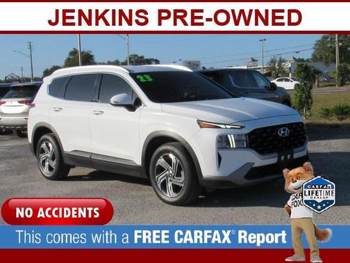 2023 Hyundai SANTA FE SEL