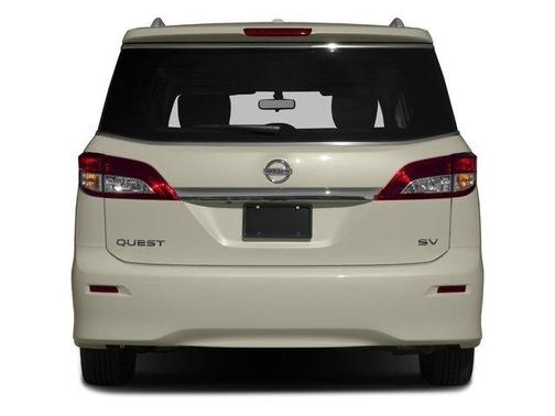 2016 Nissan Quest SV