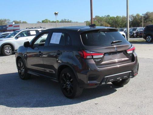 2022 Mitsubishi Outlander Sport 2.0 LE