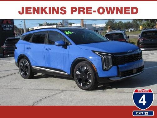 2026 Kia Sportage SX-Prestige