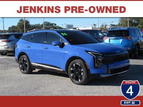 2026 Kia Sportage SX-Prestige