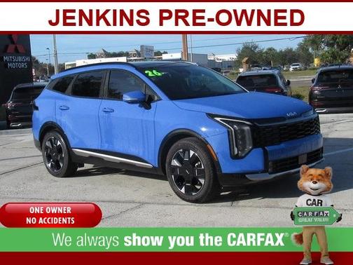 2026 Kia Sportage SX-Prestige