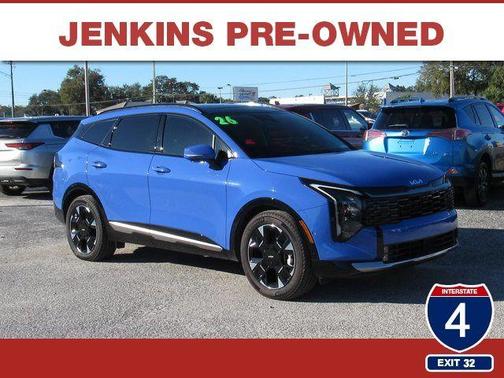 2026 Kia Sportage SX-Prestige