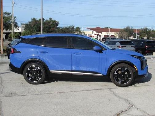 2026 Kia Sportage SX-Prestige