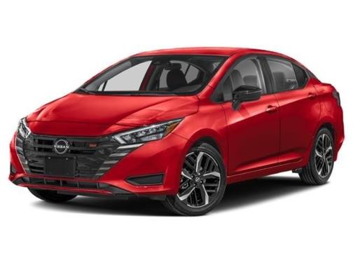 2025 Nissan Versa 1.6 SR