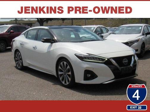 2023 Nissan Maxima Platinum