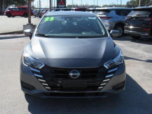 2023 Nissan Versa 1.6 SV