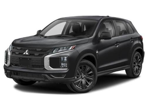 Labrador Black Pearl 2025 Mitsubishi Outlander Sport 2.0 LE