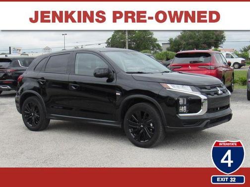 Labrador Black Pearl 2025 Mitsubishi Outlander Sport 2.0 LE