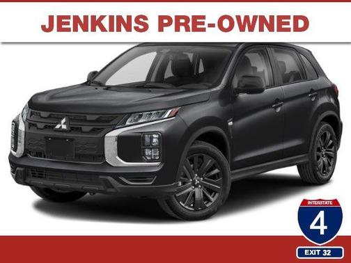 Labrador Black Pearl 2025 Mitsubishi Outlander Sport 2.0 LE