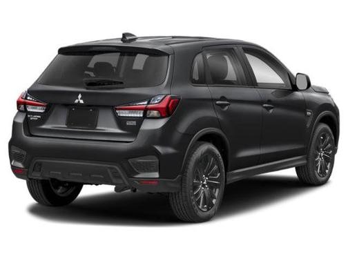 Labrador Black Pearl 2025 Mitsubishi Outlander Sport 2.0 LE