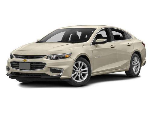 Champagne Silver 2016 Chevrolet Malibu 1LT