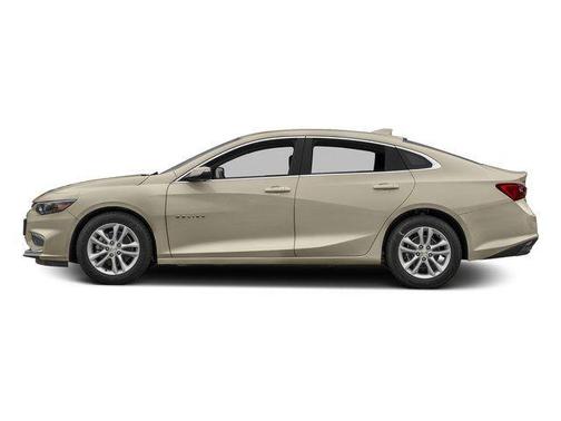 Champagne Silver 2016 Chevrolet Malibu 1LT