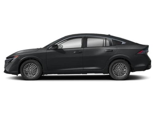 Black 2026 Nissan Sentra SV