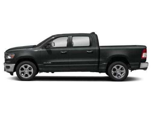Maximum Steel Metallic 2019 RAM 1500 Big Horn