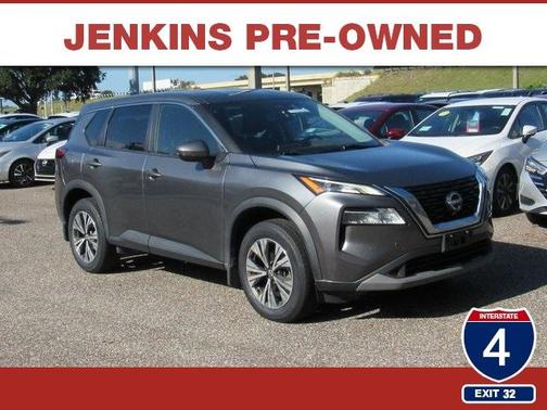 2022 Nissan Rogue SV