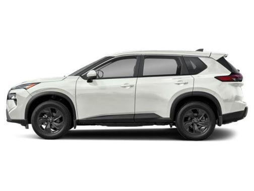 Everest White P 2026 Nissan Rogue SV