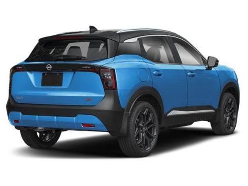 2t Ice Blk Roof 2026 Nissan Kicks SR