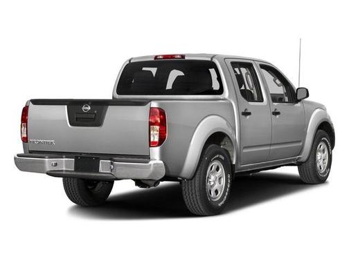2017 Nissan Frontier S