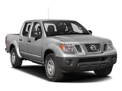 2017 Nissan Frontier S