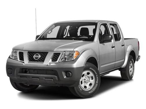2017 Nissan Frontier S