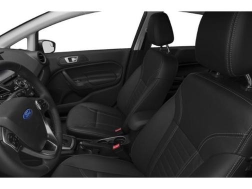 2015 Ford Fiesta Titanium