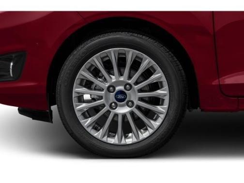 2015 Ford Fiesta Titanium