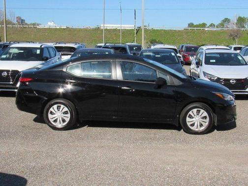 2025 Nissan Versa S