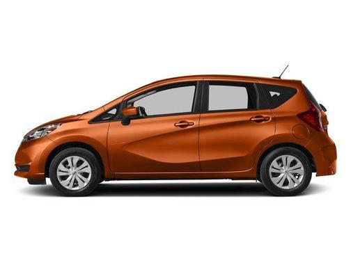 Gun Metallic 2018 Nissan Versa Note SV