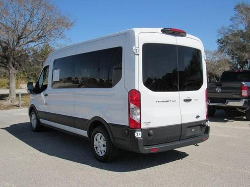 2024 Ford Transit-350 XLT