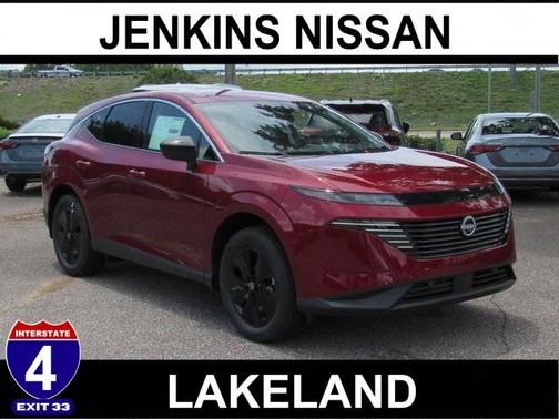 2025 Nissan Murano SV
